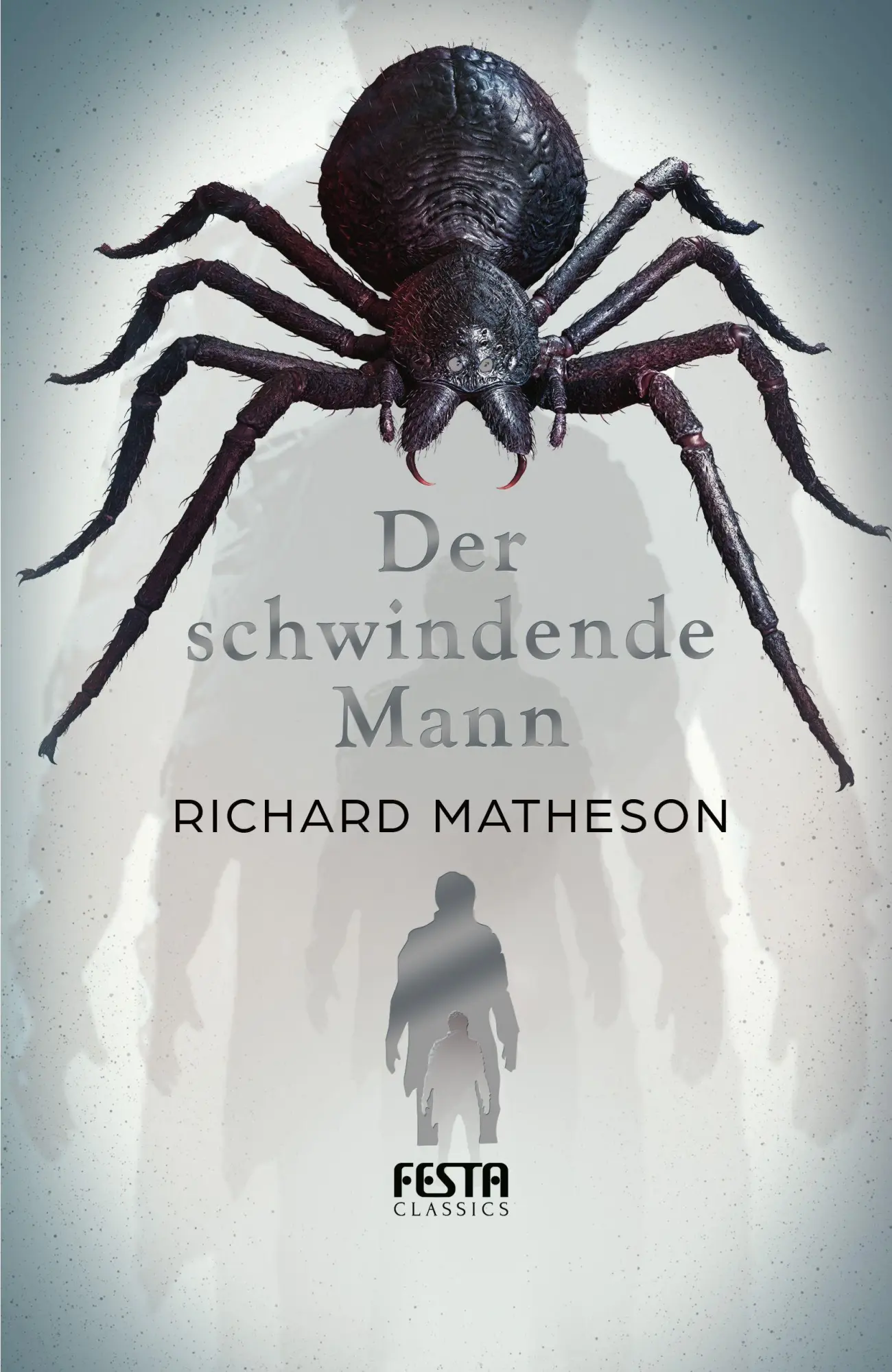 Cover: 9783986763077 | Der schwindende Mann | Roman | Richard Matheson | Taschenbuch | 336 S.