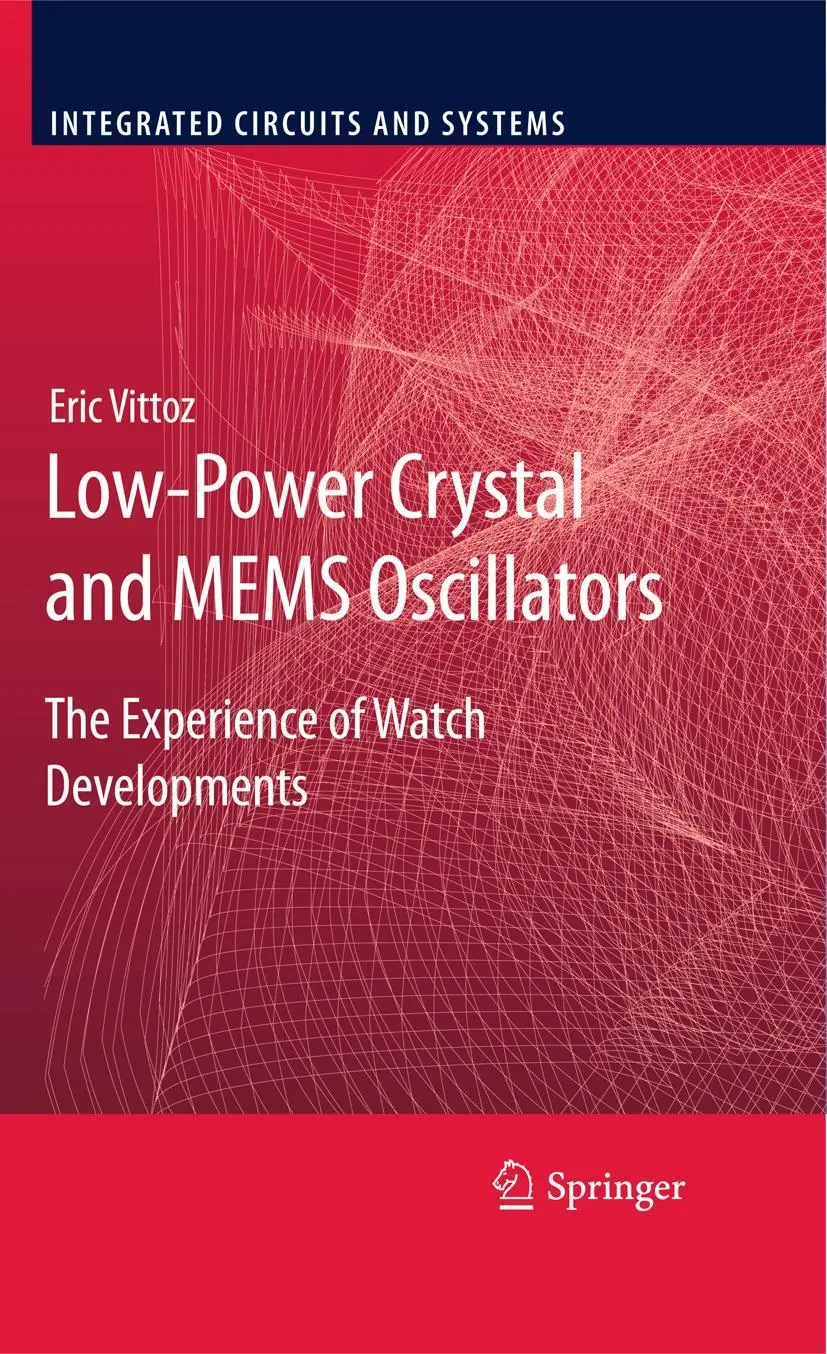 Cover: 9789400733077 | Low-Power Crystal and MEMS Oscillators | Eric Vittoz | Taschenbuch