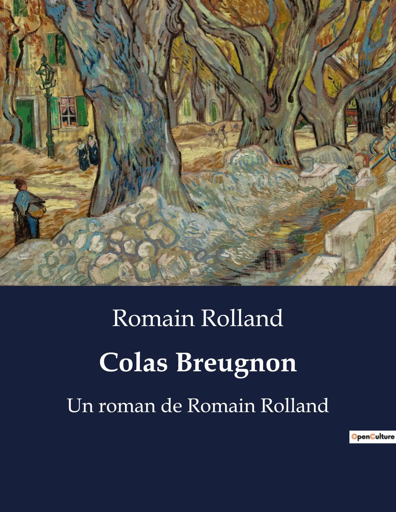 Cover: 9791041913077 | Colas Breugnon | Un roman de Romain Rolland | Romain Rolland | Buch
