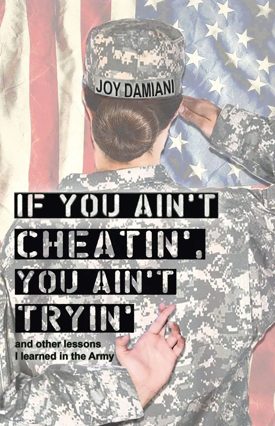 Cover: 9798218073077 | If You Ain't Cheatin', You Ain't Tryin' | Joy Damiani | Taschenbuch
