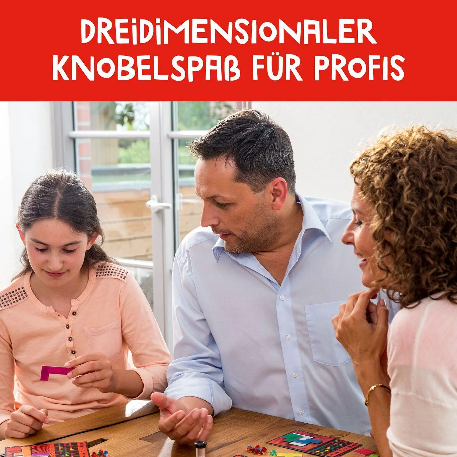 Bild: 4002051683177 | Ubongo 3-D Master | Grzegorz Rejchtman | Spiel | Brettspiel | 683177