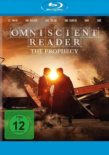 Omniscient Reader: The Prophecy