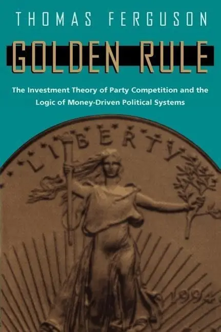 Cover: 9780226243177 | Golden Rule | Thomas Ferguson | Taschenbuch | Kartoniert / Broschiert