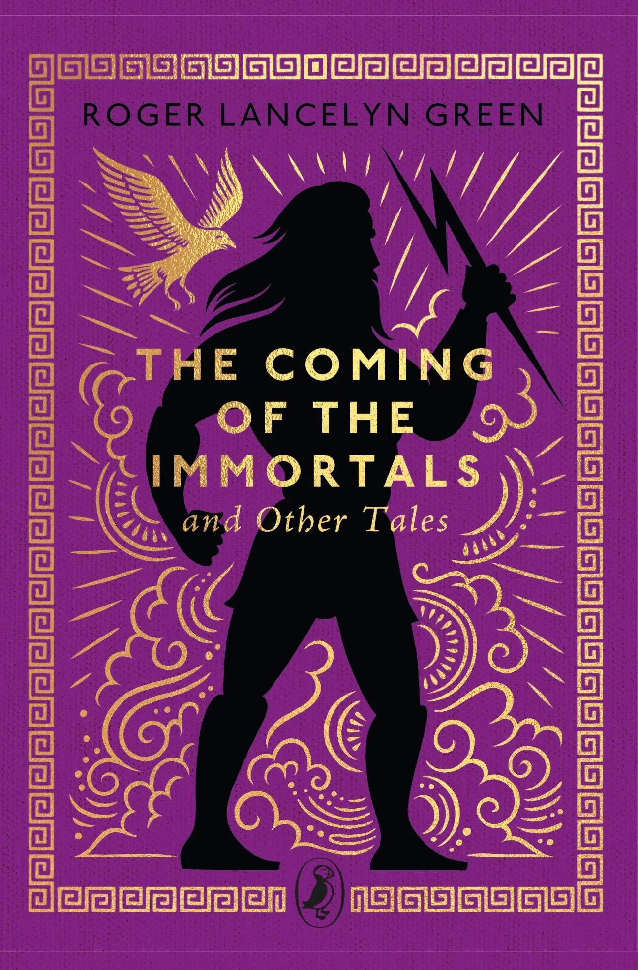 Cover: 9780241783177 | The Coming of the Immortals and Other Tales | Roger Lancelyn Green