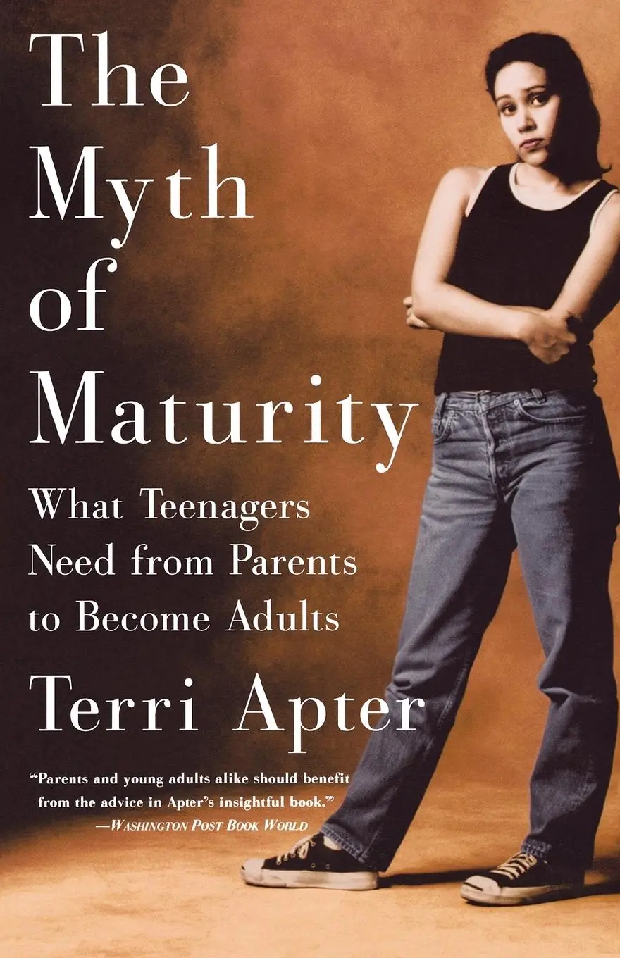 Cover: 9780393323177 | The Myth of Maturity | Terri Apter | Taschenbuch | Englisch | 2002