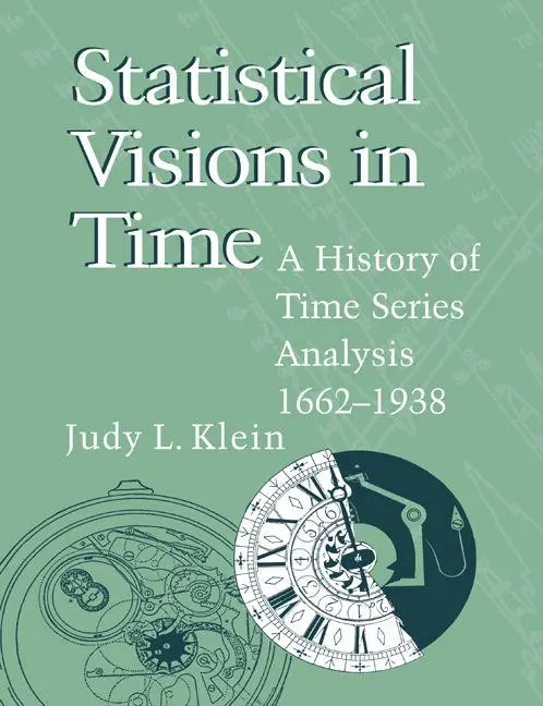Cover: 9780521023177 | Statistical Visions in Time | Judy L. Klein (u. a.) | Taschenbuch