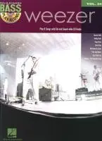 Cover: 9781423463177 | Weezer | Bass Play-Along Volume 24 | Rivers Cuomo | Taschenbuch | 2009