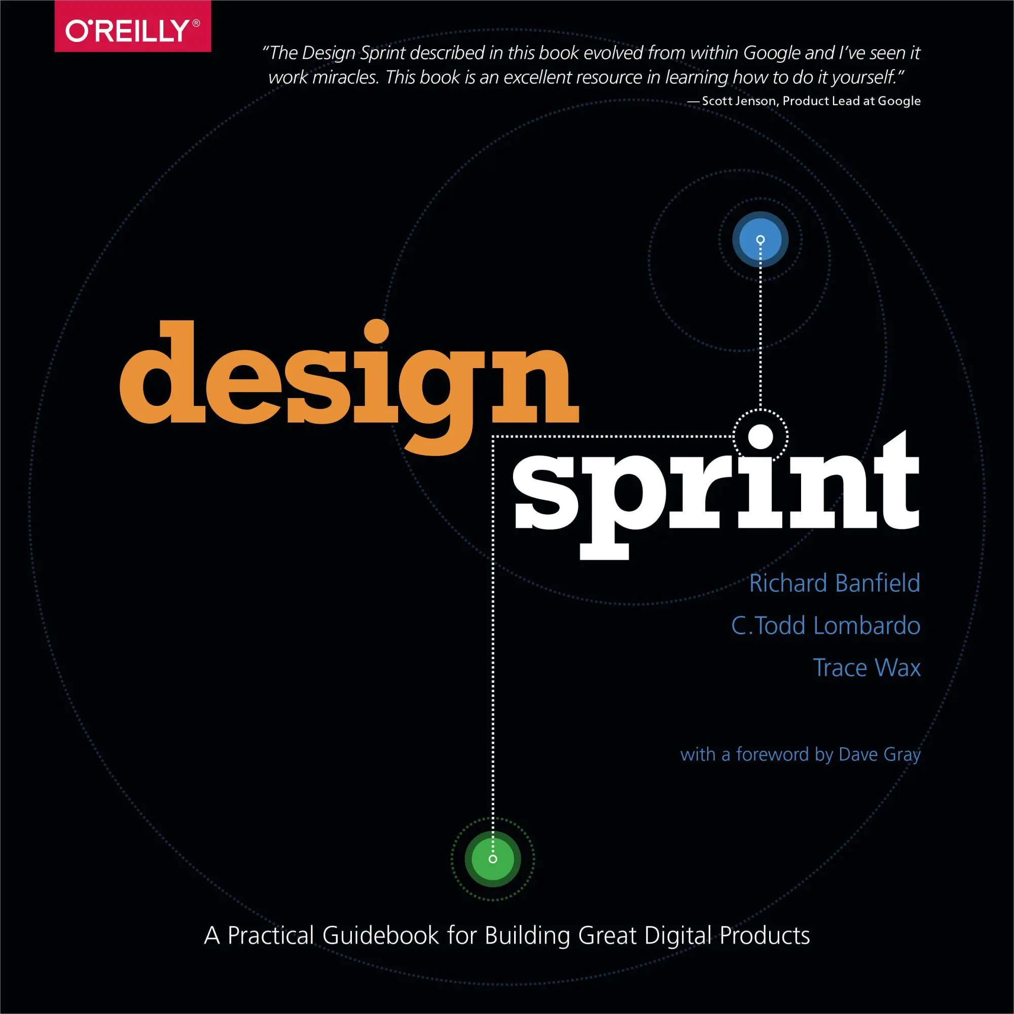 Cover: 9781491923177 | Design Sprint | Richard Banfield (u. a.) | Taschenbuch | 250 S. | 2015