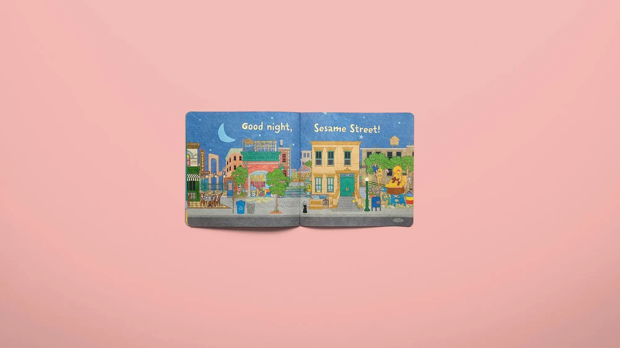 Bild: 9781523523177 | Indestructibles: Sesame Street: Time for Bed! | Sesame Street | Buch