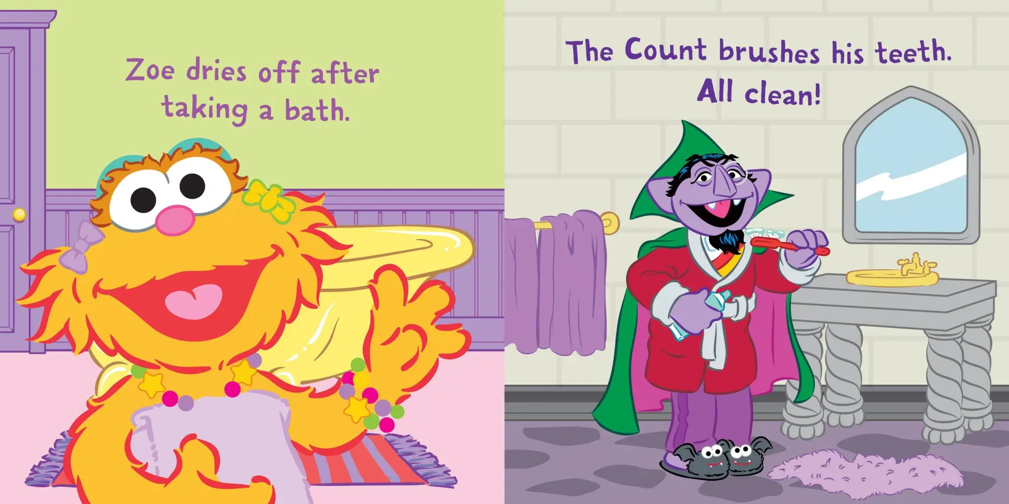 Bild: 9781523523177 | Indestructibles: Sesame Street: Time for Bed! | Sesame Street | Buch