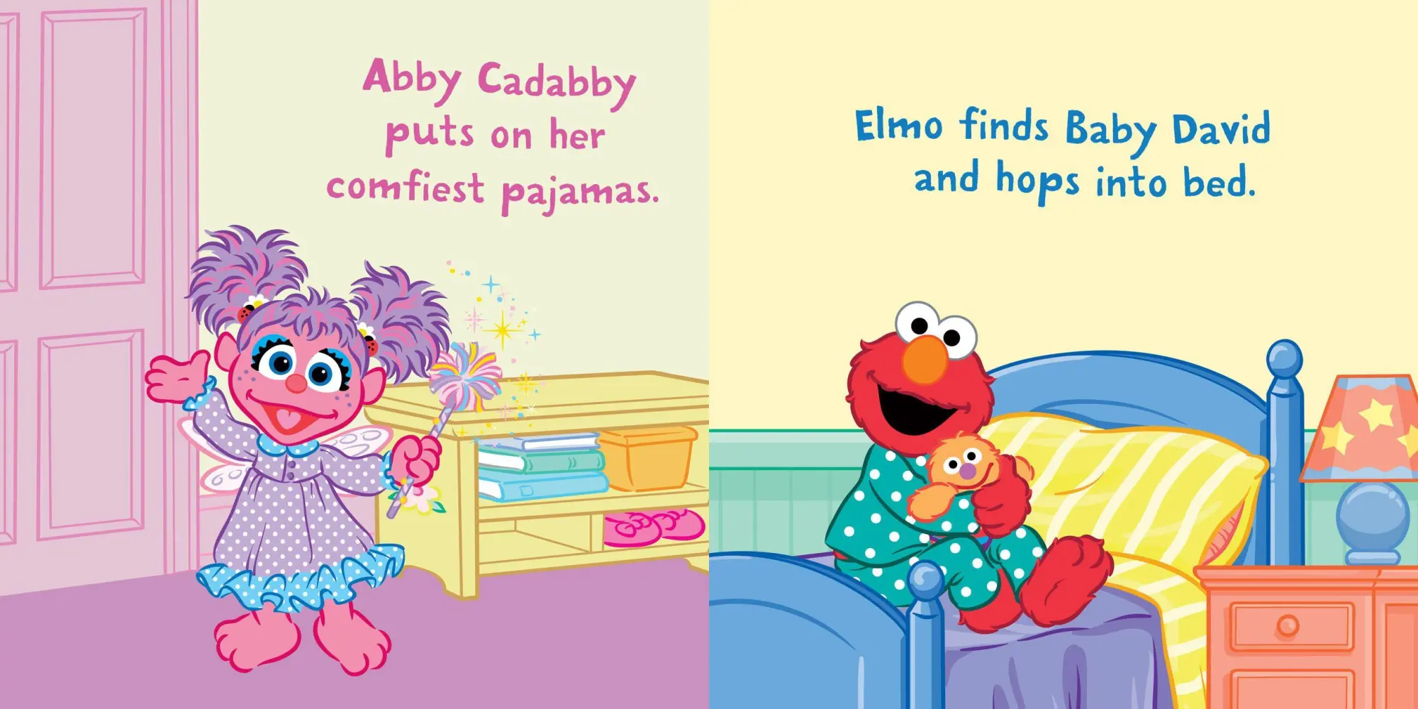 Bild: 9781523523177 | Indestructibles: Sesame Street: Time for Bed! | Sesame Street | Buch