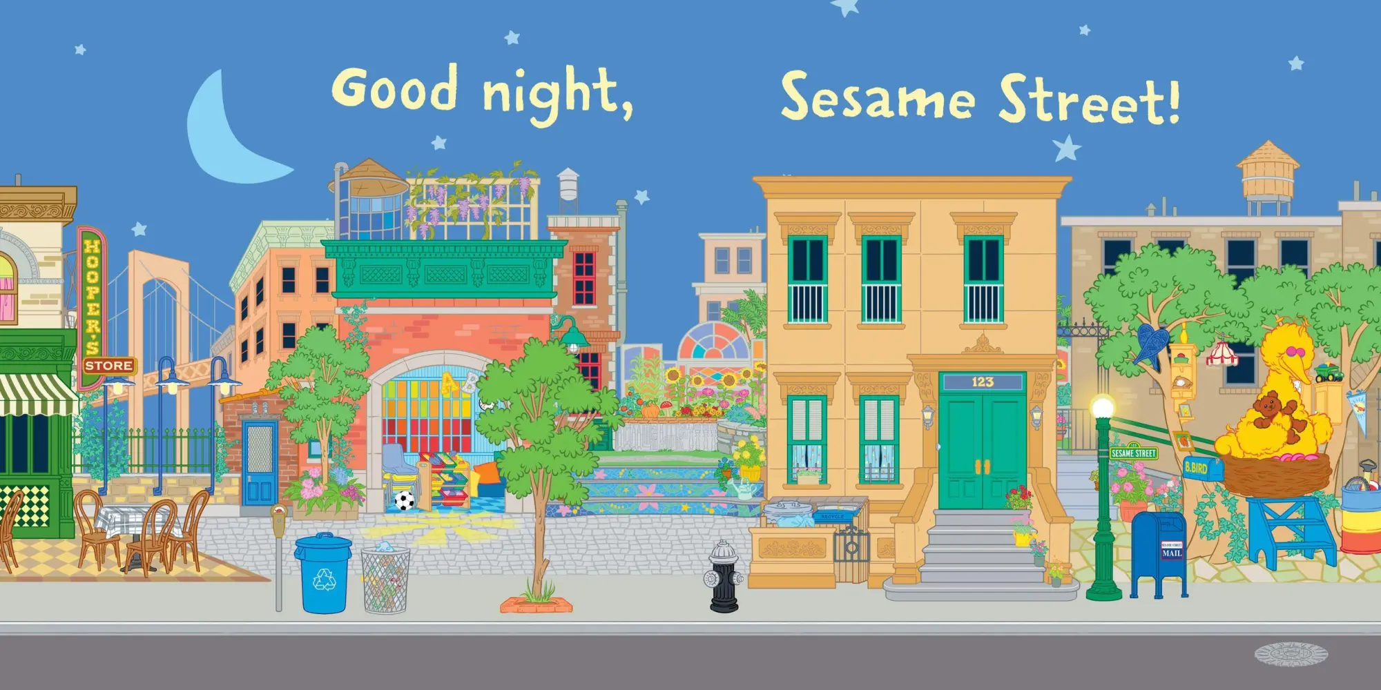 Bild: 9781523523177 | Indestructibles: Sesame Street: Time for Bed! | Sesame Street | Buch