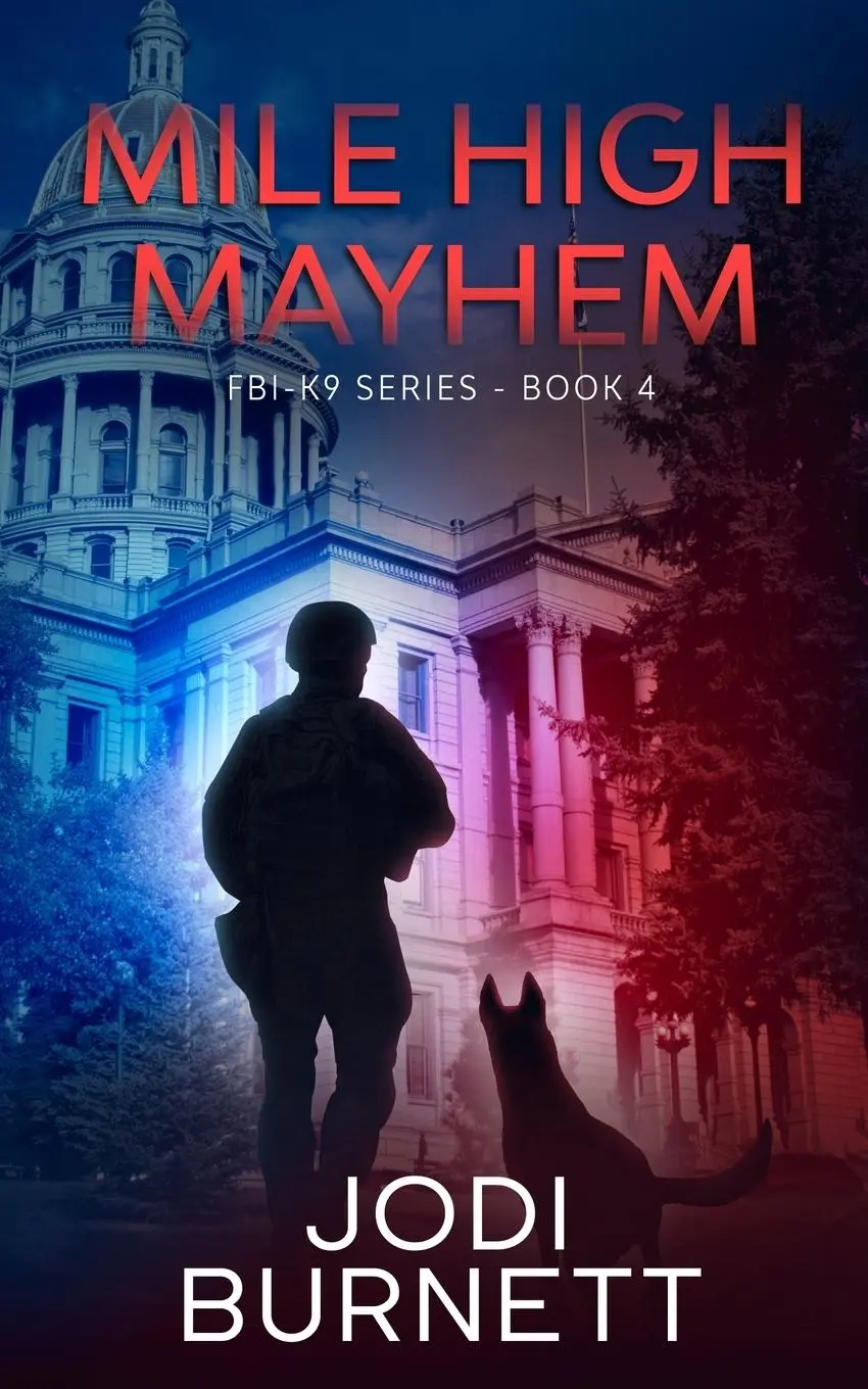 Cover: 9781733643177 | Mile High Mayhem | Jodi Burnett | Taschenbuch | Englisch | 2021