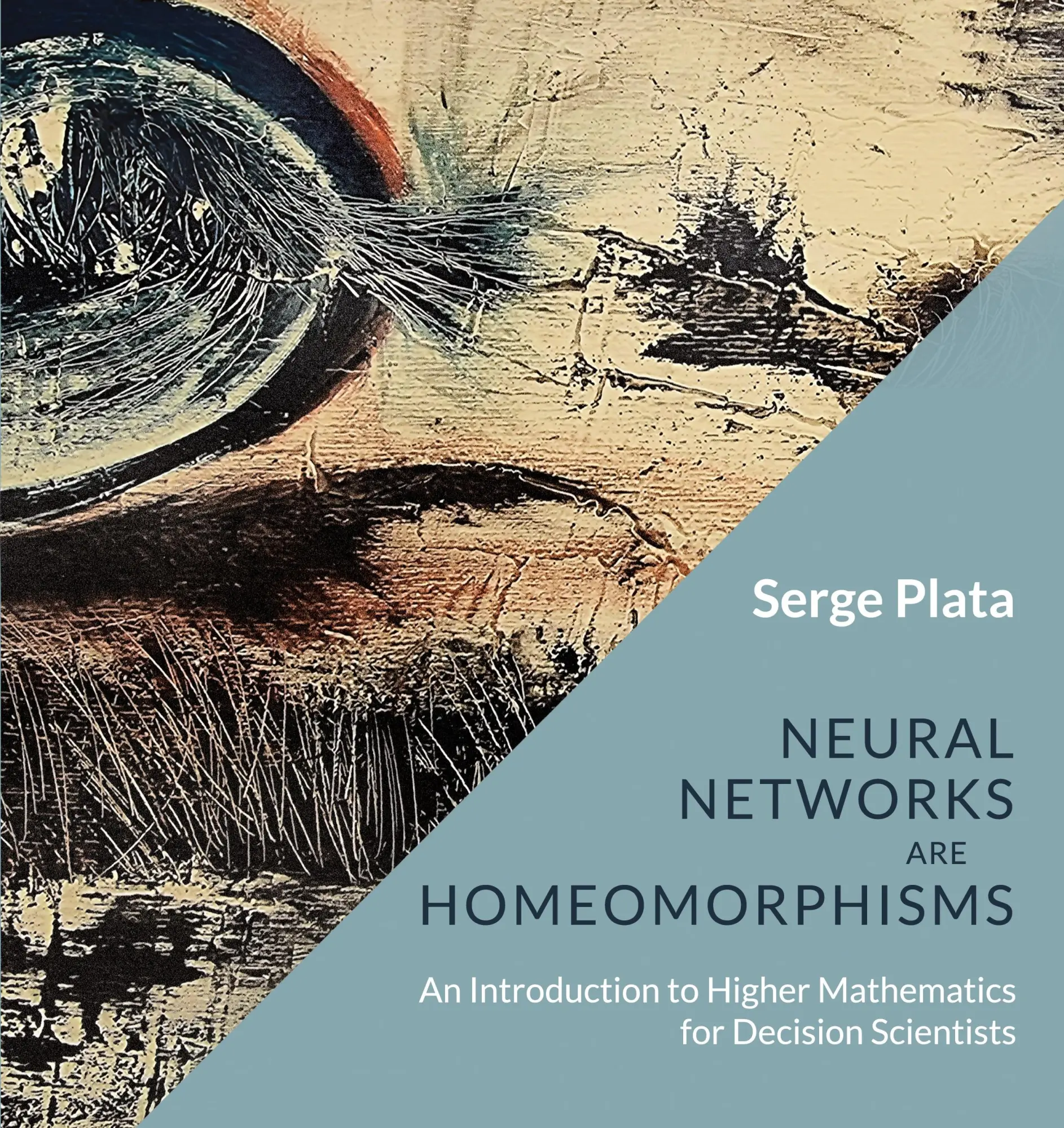 Cover: 9781739203177 | Neural Networks are Homeomorphisms | Serge Plata | Taschenbuch | 2023