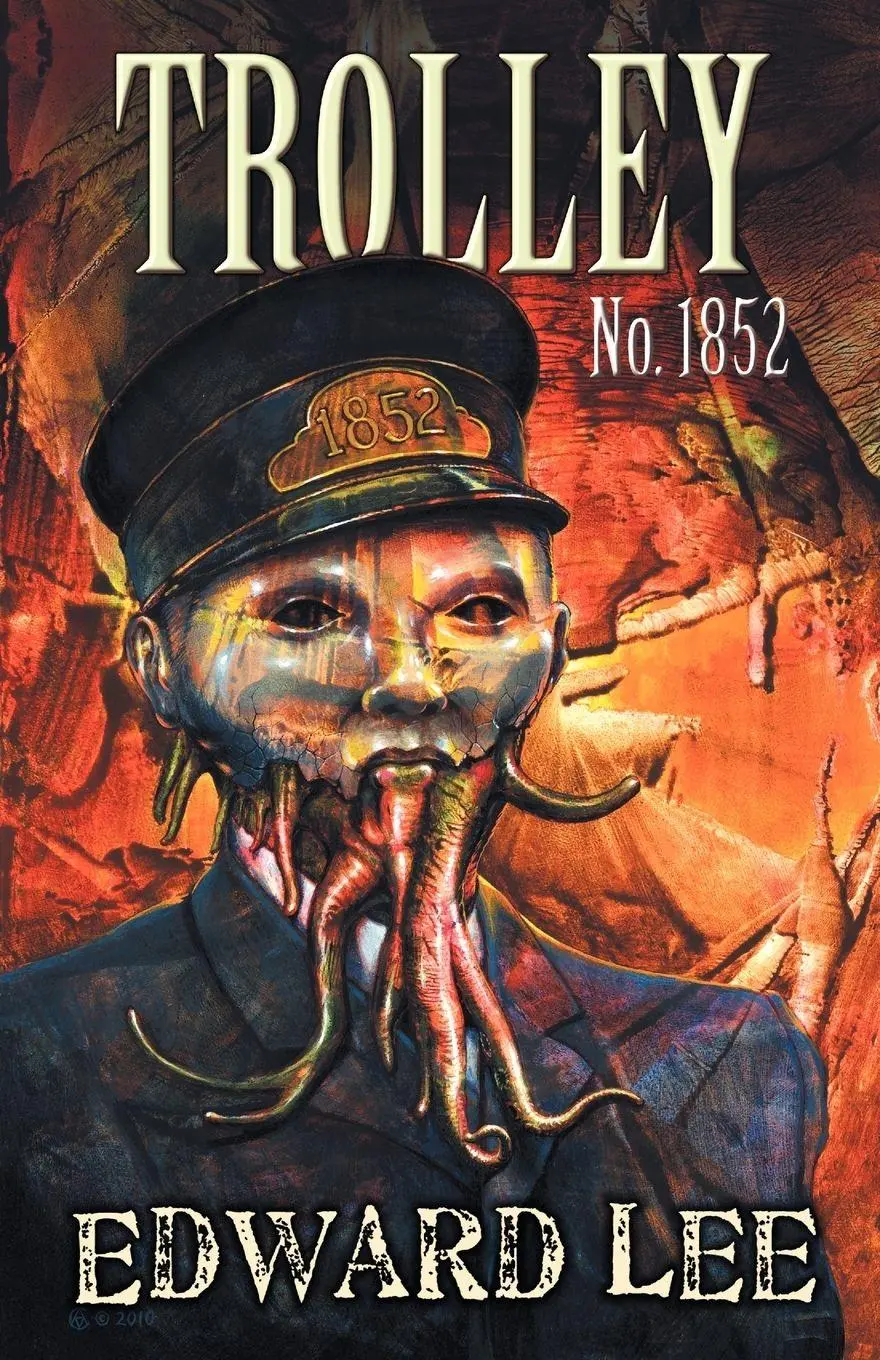 Cover: 9781936383177 | Trolley No. 1852 | Edward Jr. Lee | Taschenbuch | Englisch | 2010