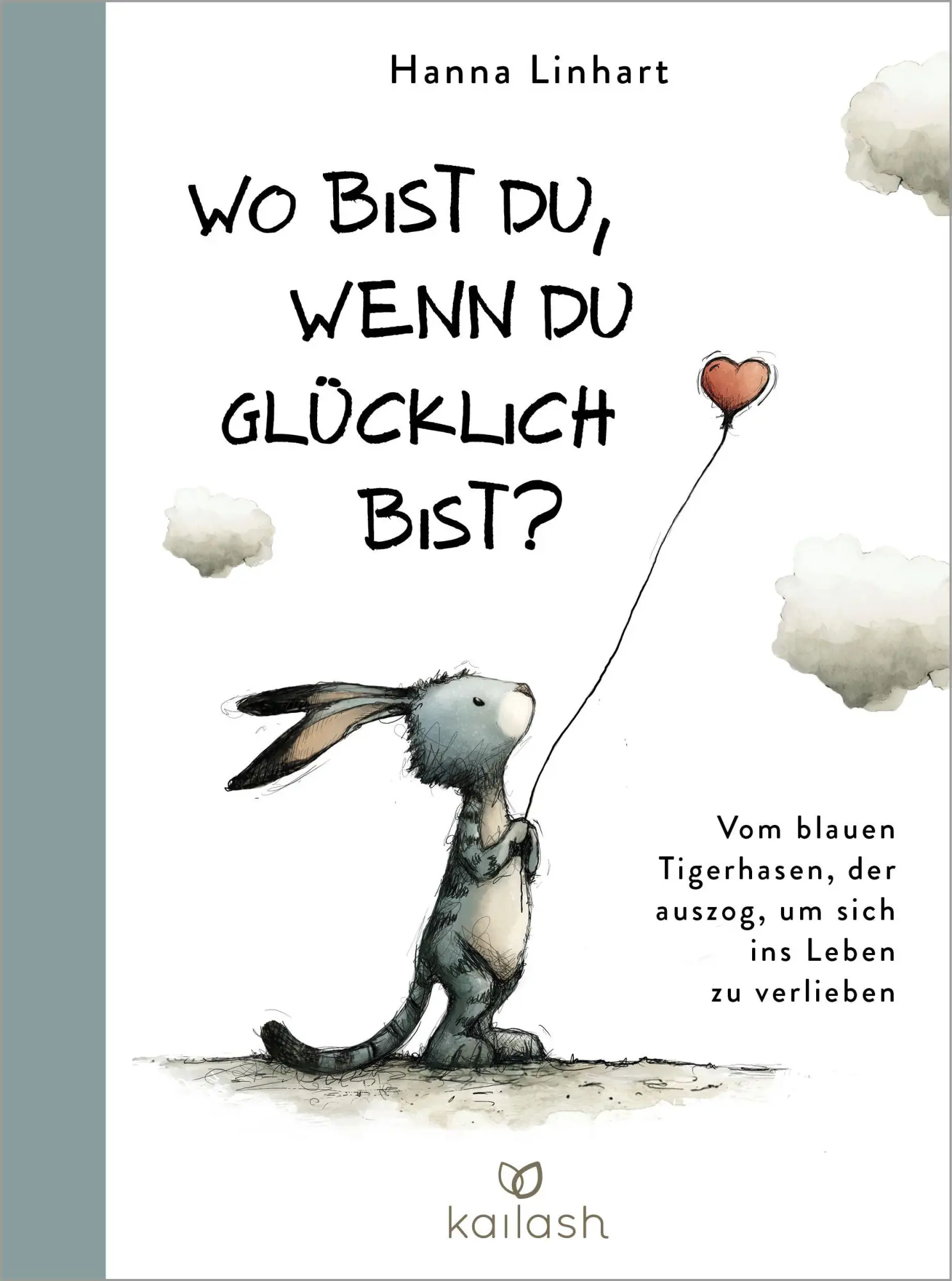Cover: 9783424633177 | Wo bist du, wenn du glücklich bist? | Hanna Linhart | Buch | 160 S.