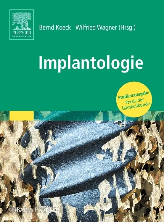 Cover: 9783437053177 | Implantologie | Bernd Koeck (u. a.) | Taschenbuch | XII | Deutsch