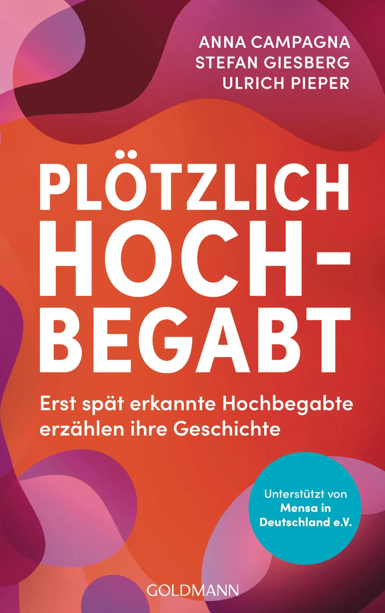 Cover: 9783442143177 | Plötzlich hochbegabt | Anna Campagna (u. a.) | Taschenbuch | 288 S.