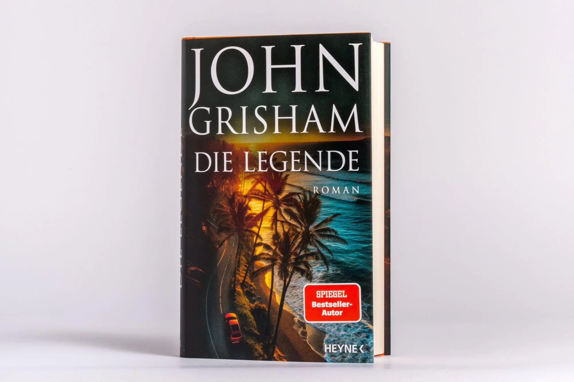 Bild: 9783453273177 | Die Legende | Roman | John Grisham | Buch | 384 S. | Deutsch | 2025