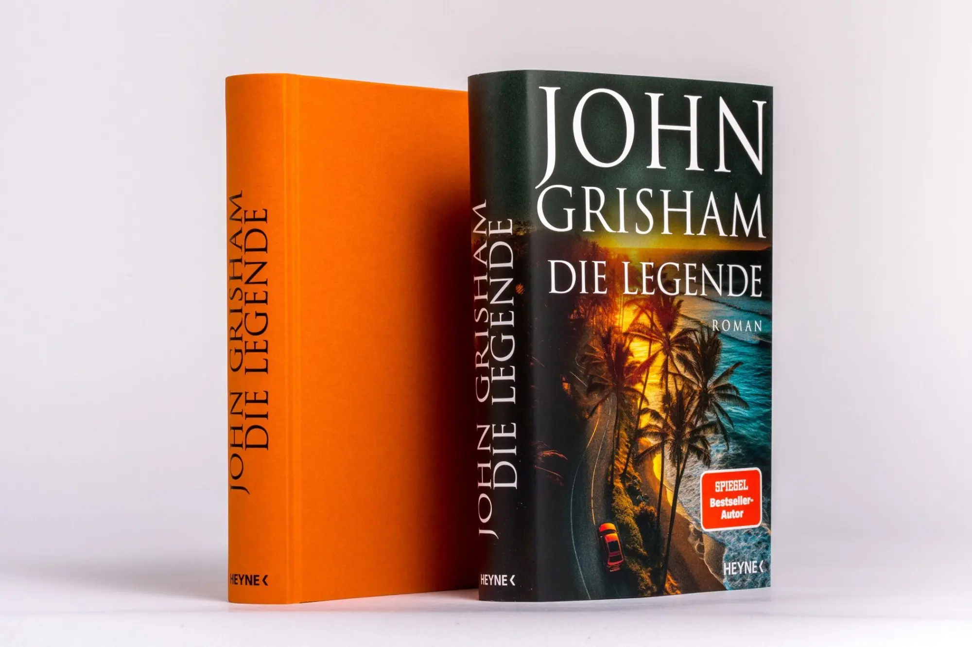 Bild: 9783453273177 | Die Legende | Roman | John Grisham | Buch | 384 S. | Deutsch | 2025