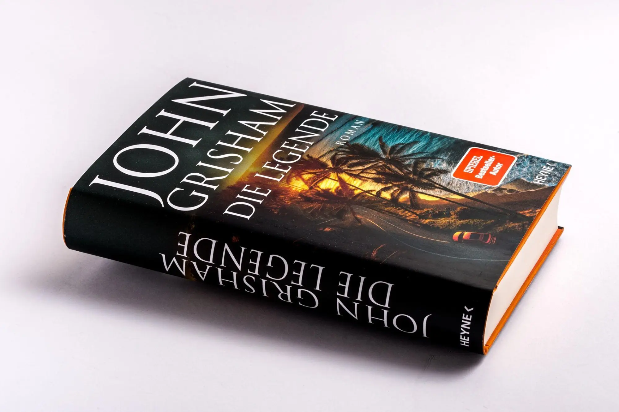 Bild: 9783453273177 | Die Legende | Roman | John Grisham | Buch | 384 S. | Deutsch | 2025