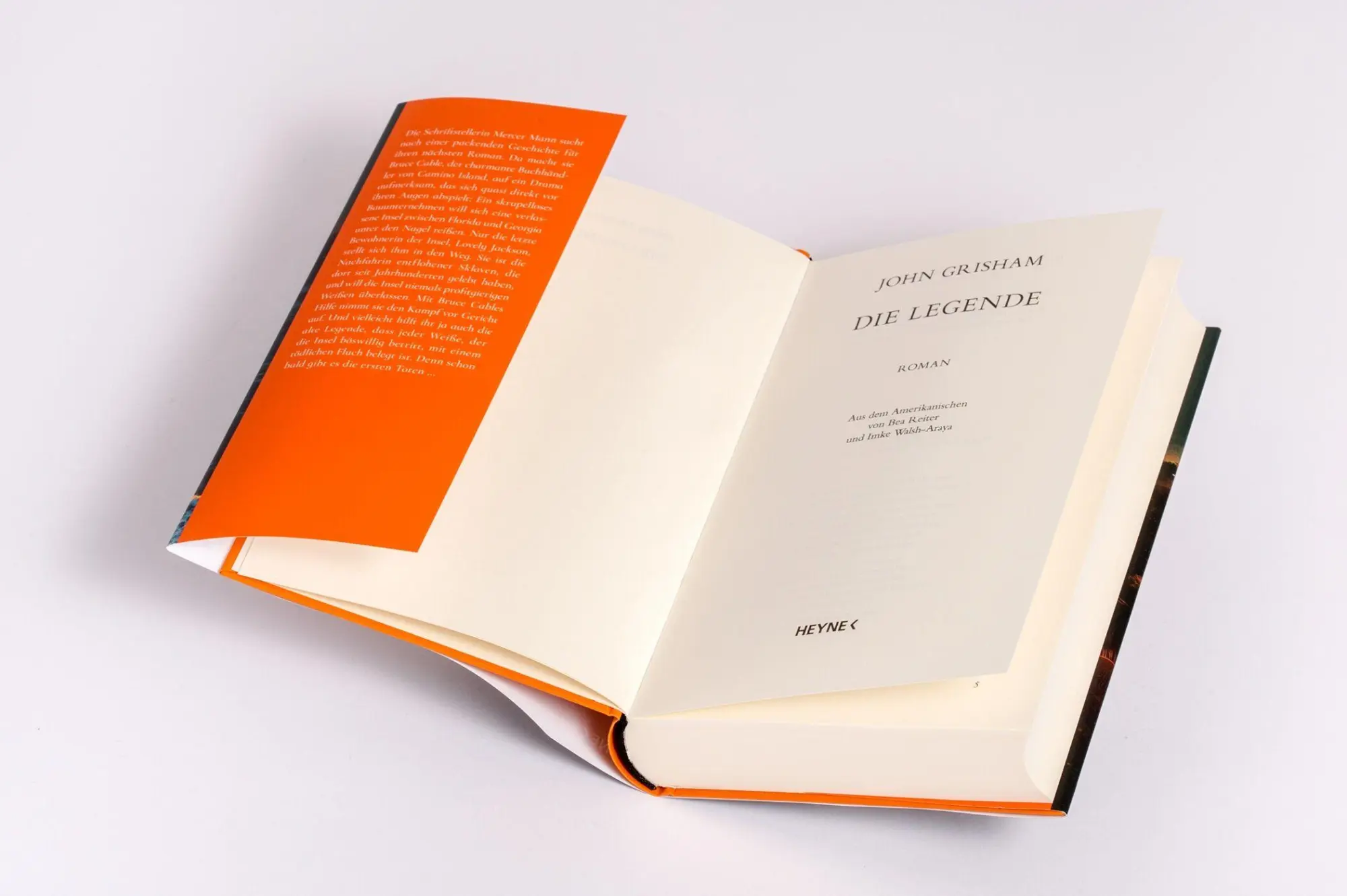 Bild: 9783453273177 | Die Legende | Roman | John Grisham | Buch | 384 S. | Deutsch | 2025