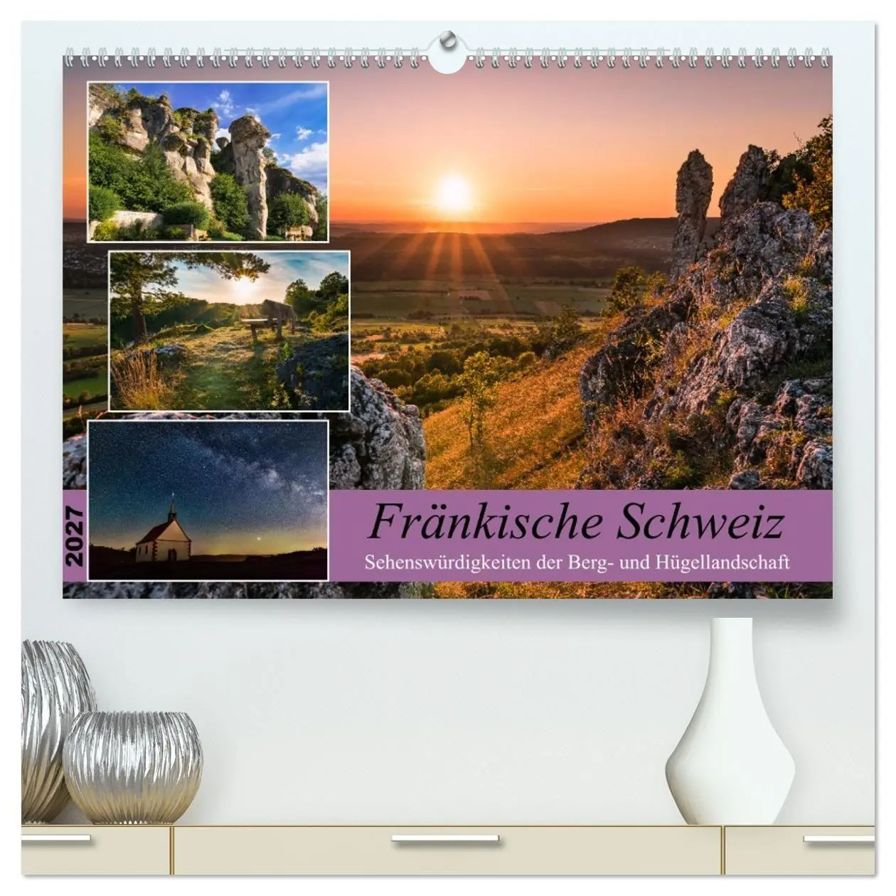 Cover: 9783569343177 | Fränkische Schweiz - Sehenswürdigkeiten der Berg- und...