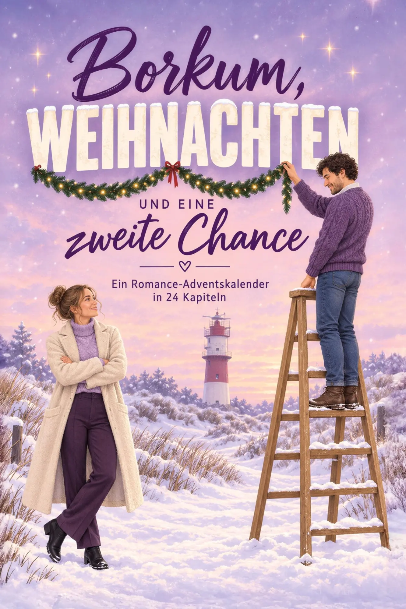 Cover: 9783696133177 | Borkum, Weihnachten und eine zweite Chance | Sophia Keller | Buch