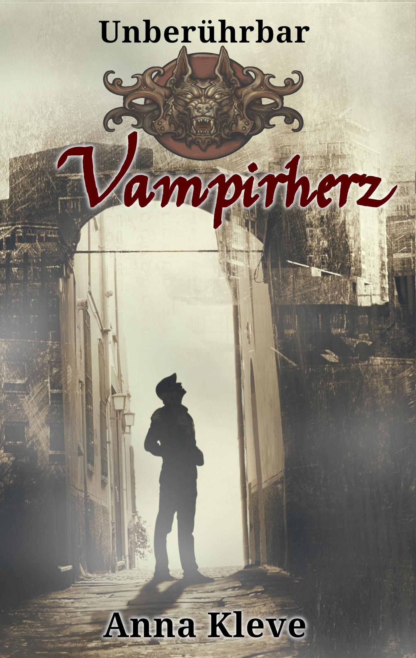 Cover: 9783749453177 | Vampirherz | Unberührbar | Anna Kleve | Taschenbuch | Unberührbar