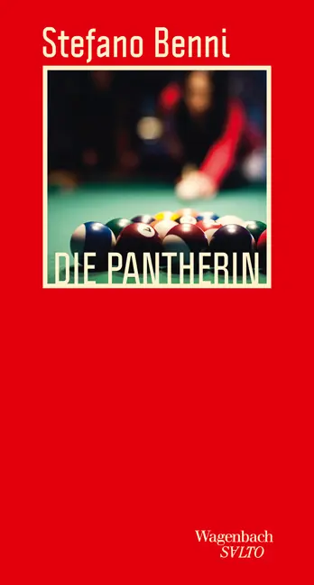 Cover: 9783803113177 | Die Pantherin | Stefano Benni | Buch | 96 S. | Deutsch | 2016