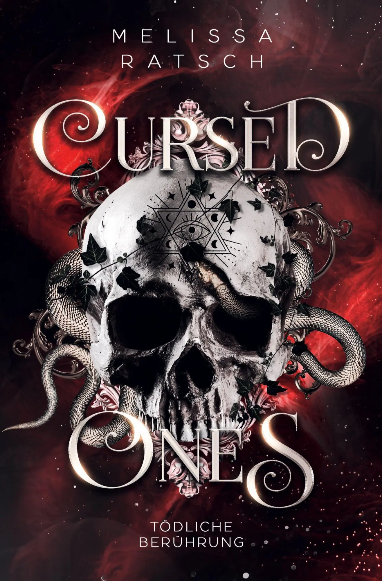 Cover: 9783819433177 | Cursed Ones ~ Tödliche Berührung | Melissa Ratsch | Taschenbuch | 2025