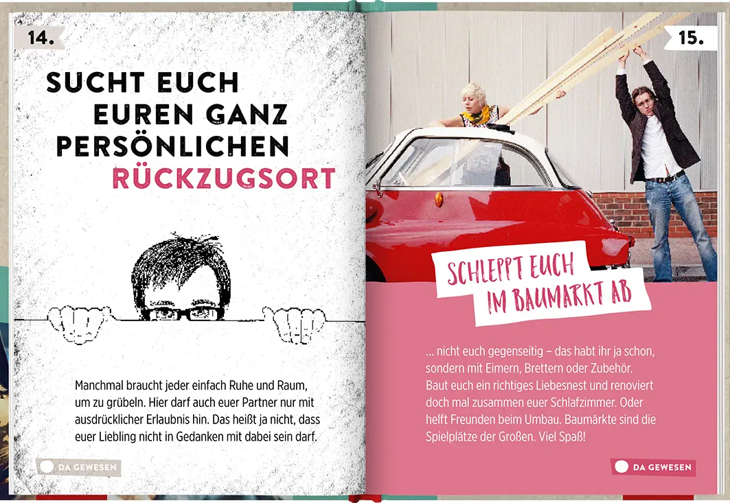 Bild: 9783848523177 | 100 Orte, an denen jedes Paar einmal gewesen sein sollte | Buch | 2019