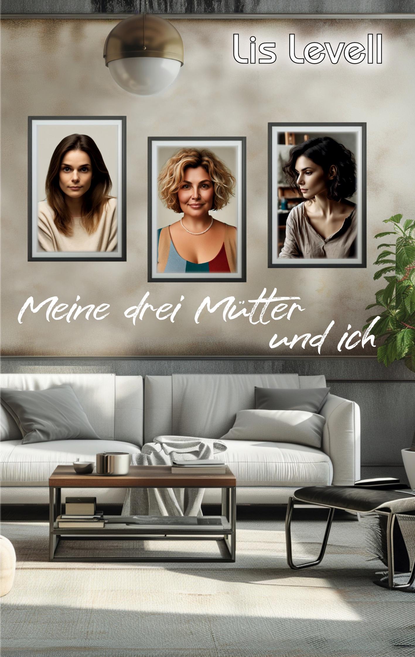 Cover: 9783903273177 | Meine drei Mütter und ich | Lis Levell | Taschenbuch | Paperback