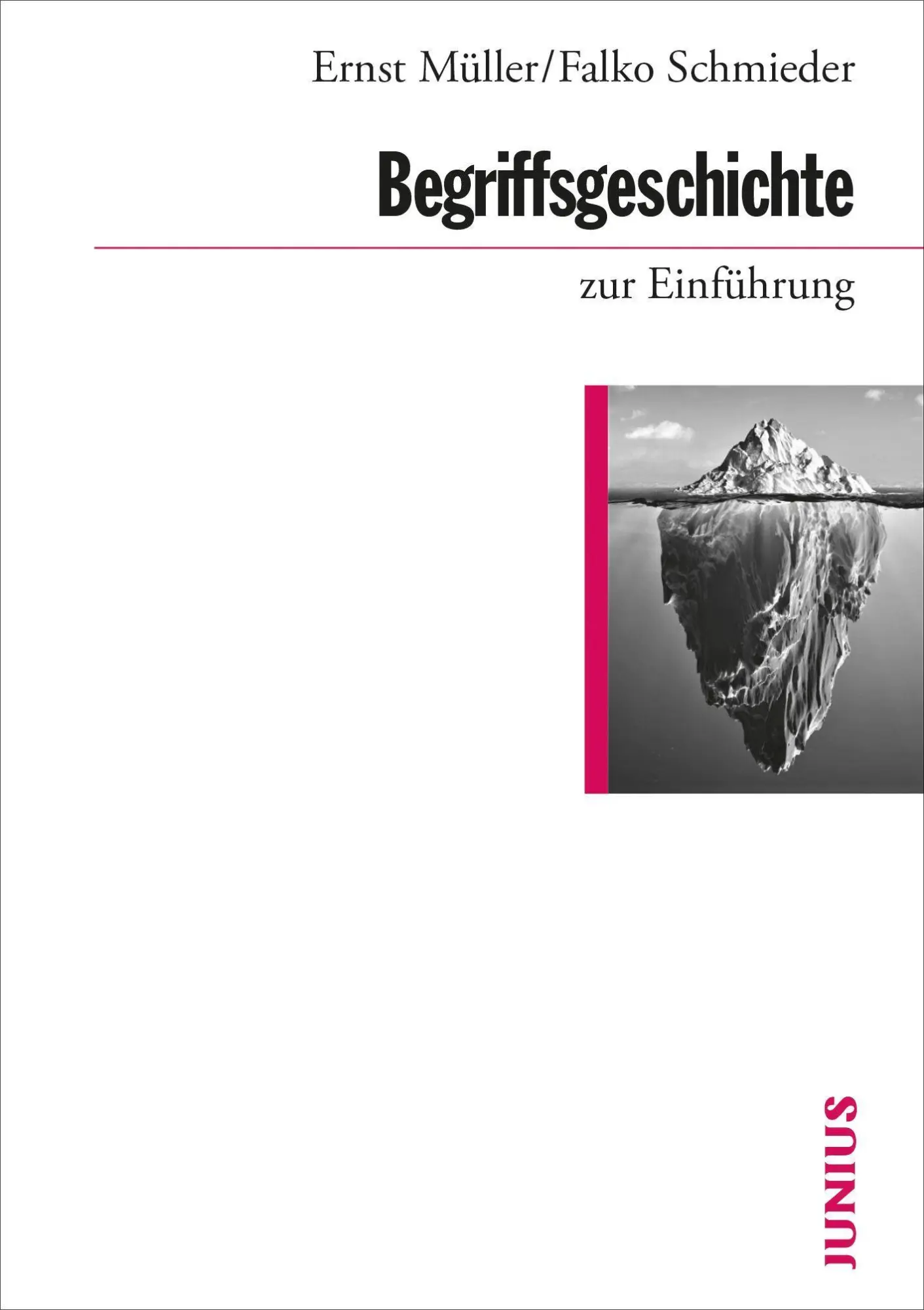 Cover: 9783960603177 | Begriffsgeschichte zur Einführung | Ernst Müller (u. a.) | Taschenbuch