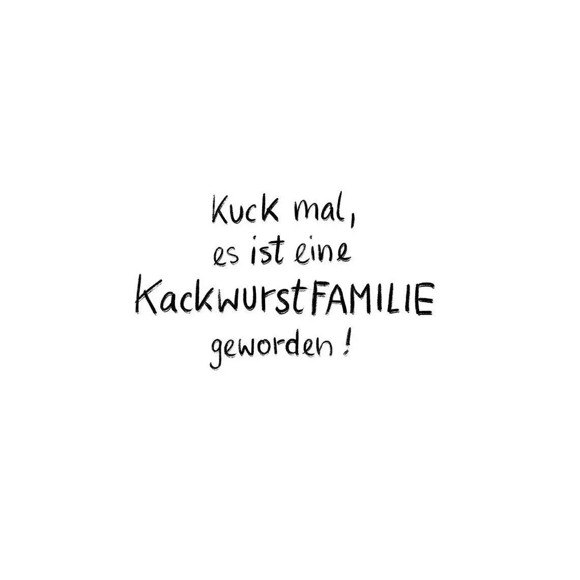 Bild: 9783964283177 | Familie Kackwurst | Lilli L'Arronge | Buch | 56 S. | Deutsch | 2026
