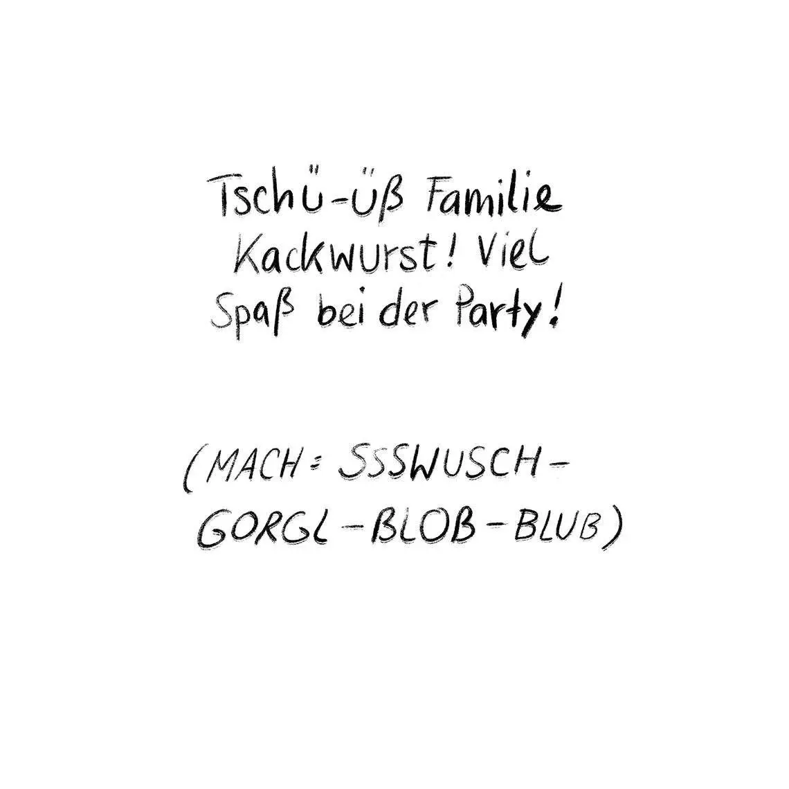 Bild: 9783964283177 | Familie Kackwurst | Lilli L'Arronge | Buch | 56 S. | Deutsch | 2026