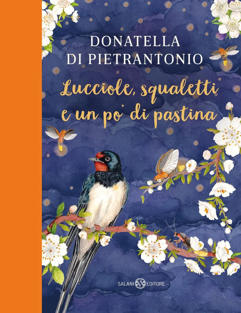 Cover: 9788831023177 | Lucciole, squaletti e un po' di pastina | Donatella Di Pietrantonio