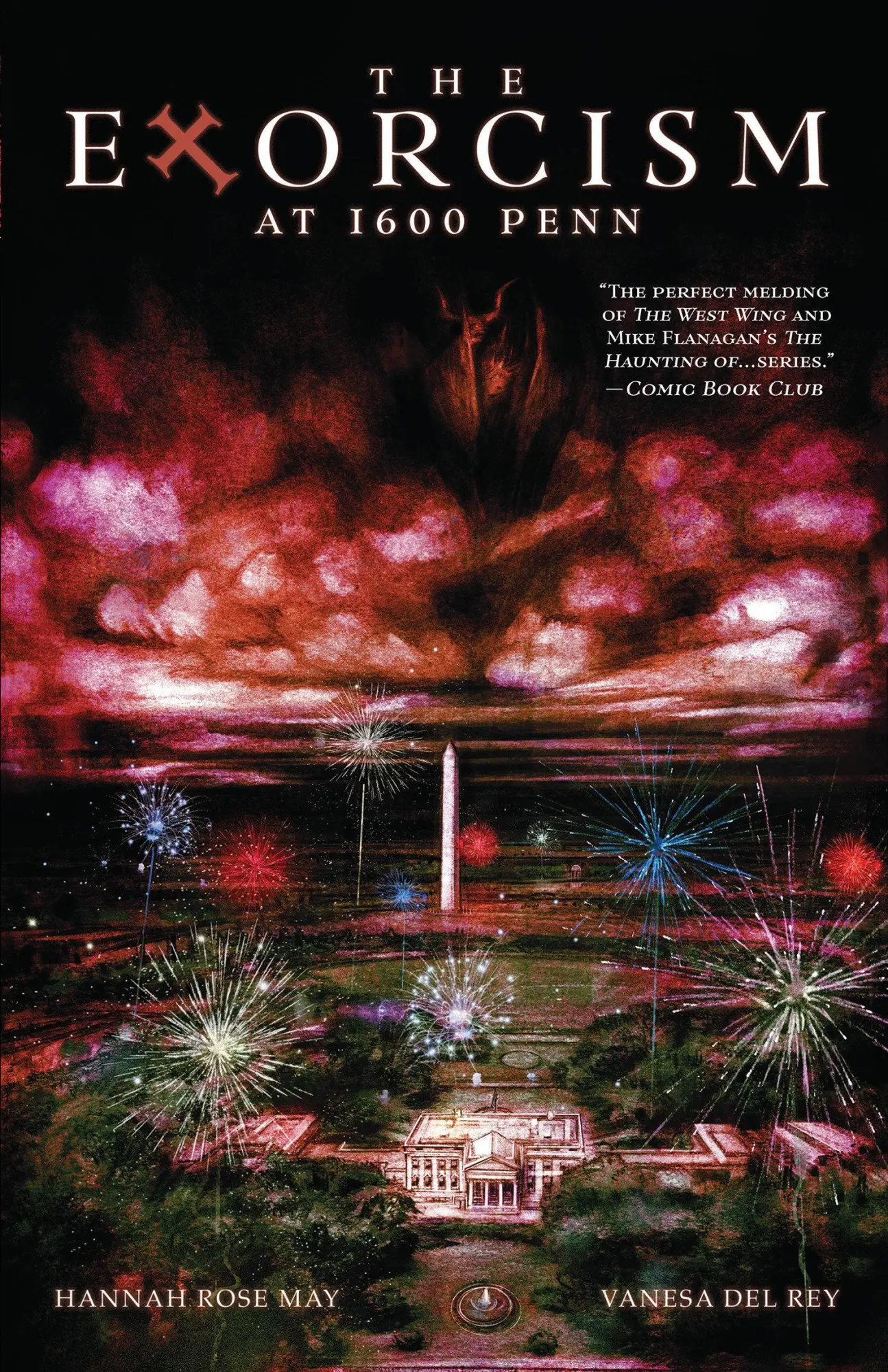 Cover: 9798887243177 | The Exorcism at 1600 Penn | Hannah Rose May (u. a.) | Taschenbuch