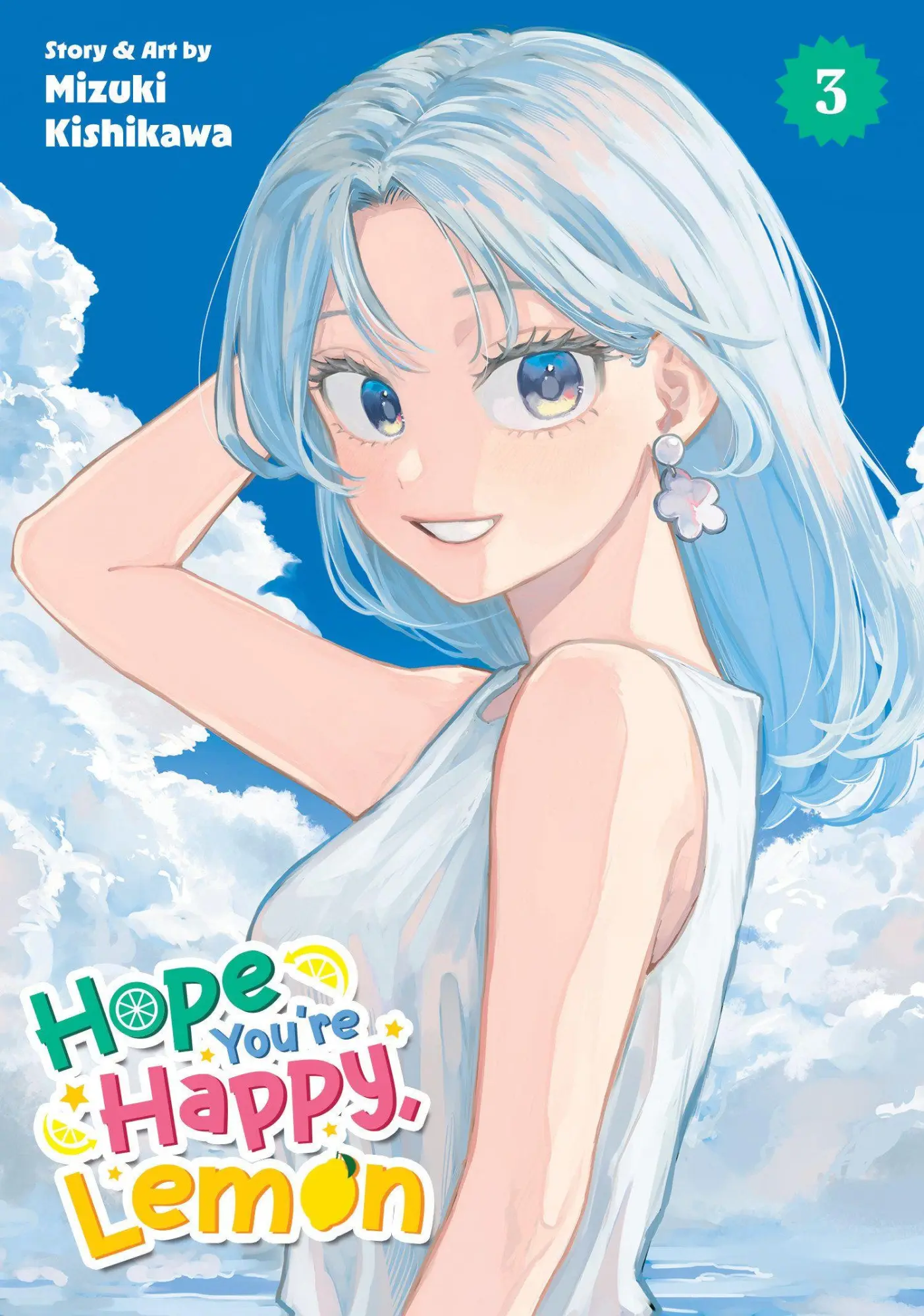 Cover: 9798895613177 | Hope You're Happy, Lemon Vol. 3 | Mizuki Kishikawa | Taschenbuch