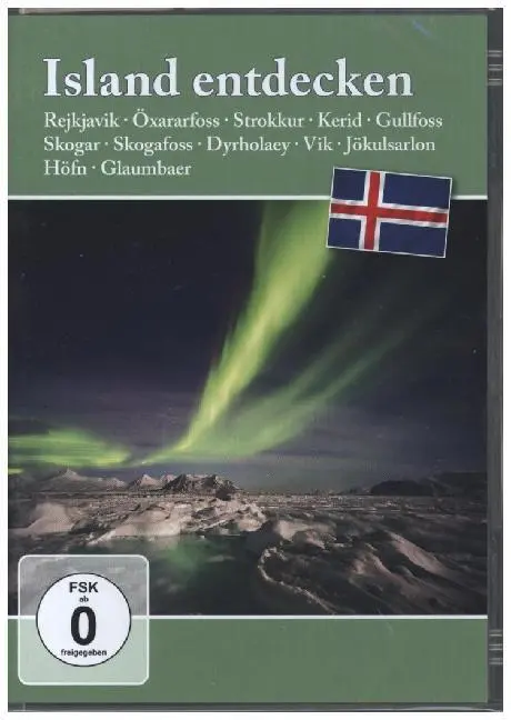 Faszination Island,1 DVD