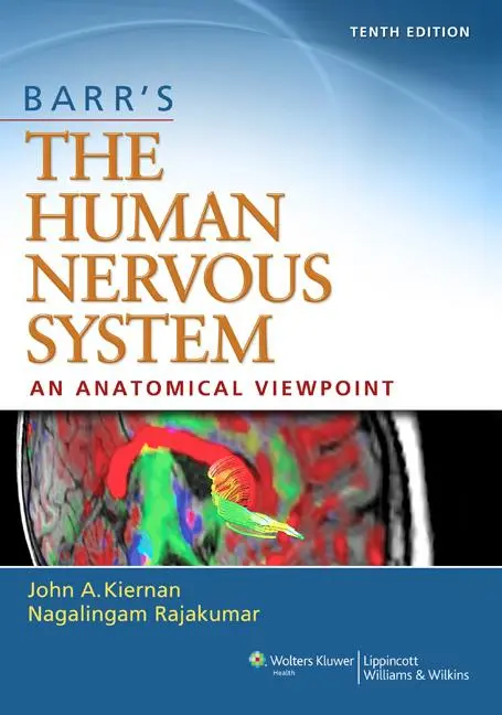 Cover: 9781451173277 | Barr's The Human Nervous System: An Anatomical Viewpoint | Taschenbuch