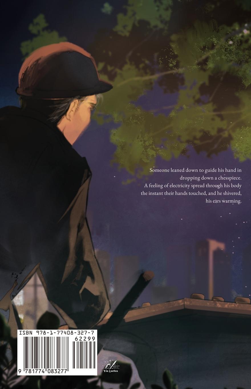 Rückseite: 9781774083277 | Lip and Sword-2 | Jin Shi Si Chai | Taschenbuch | Englisch | 2023