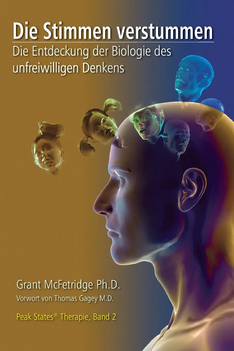 Cover: 9781775383277 | Die Stimmen verstummen | Grant McFetridge | Taschenbuch | Deutsch