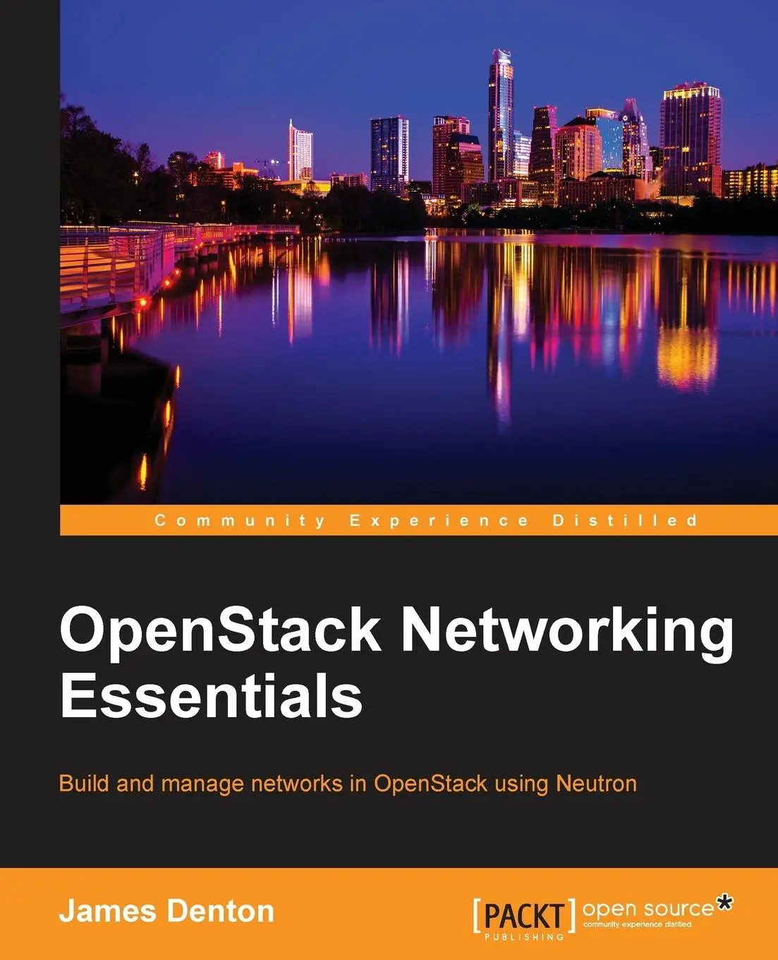 Cover: 9781785283277 | OpenStack Networking Essentials | James Denton | Taschenbuch | 2016