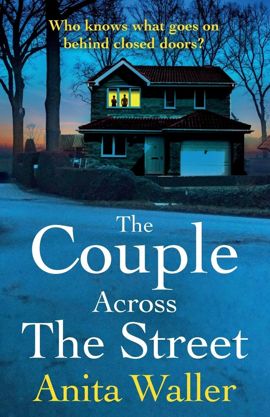 Cover: 9781804153277 | The Couple Across the Street | Anita Waller | Taschenbuch | Englisch
