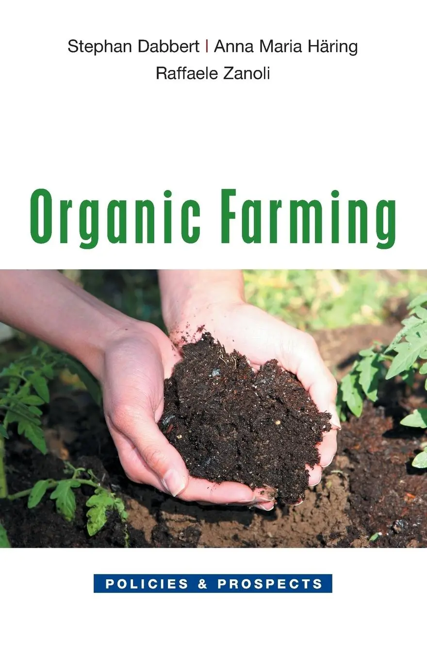 Cover: 9781842773277 | Organic Farming | Stephan Dabbert (u. a.) | Taschenbuch | Englisch