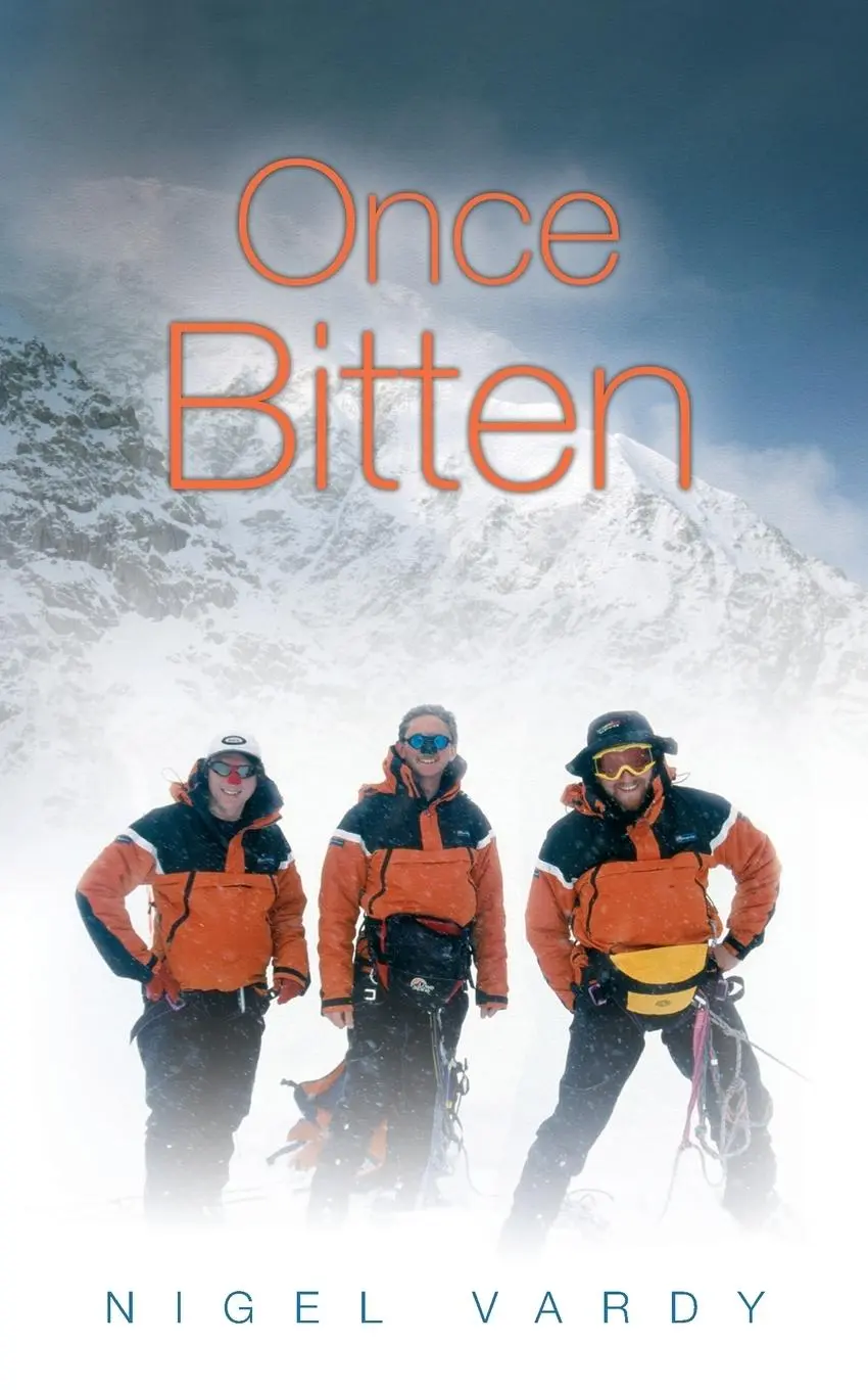 Cover: 9781905823277 | Once Bitten | Nigel Vardy | Taschenbuch | Kartoniert / Broschiert