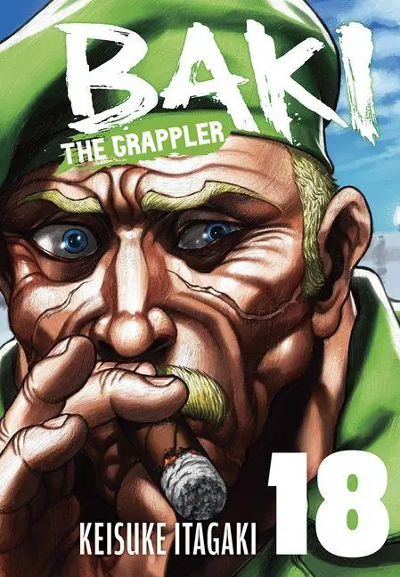Cover: 9781966523277 | Baki the Grappler (Perfect Edition) Vol. 18 | Keisuke Itagaki | Buch