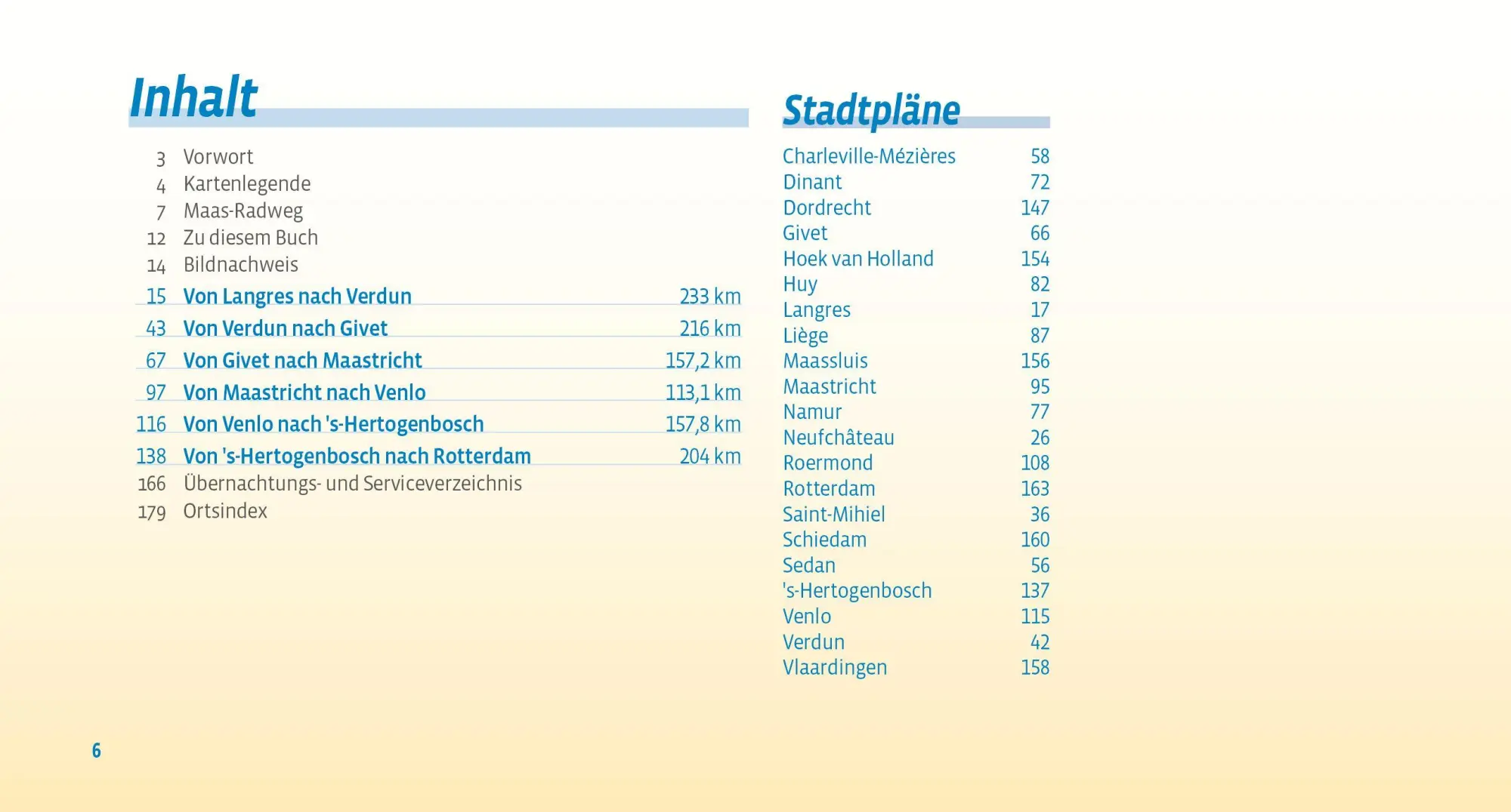 Bild: 9783711103277 | Maas-Radweg | Esterbauer Verlag | Taschenbuch | 180 S. | Deutsch