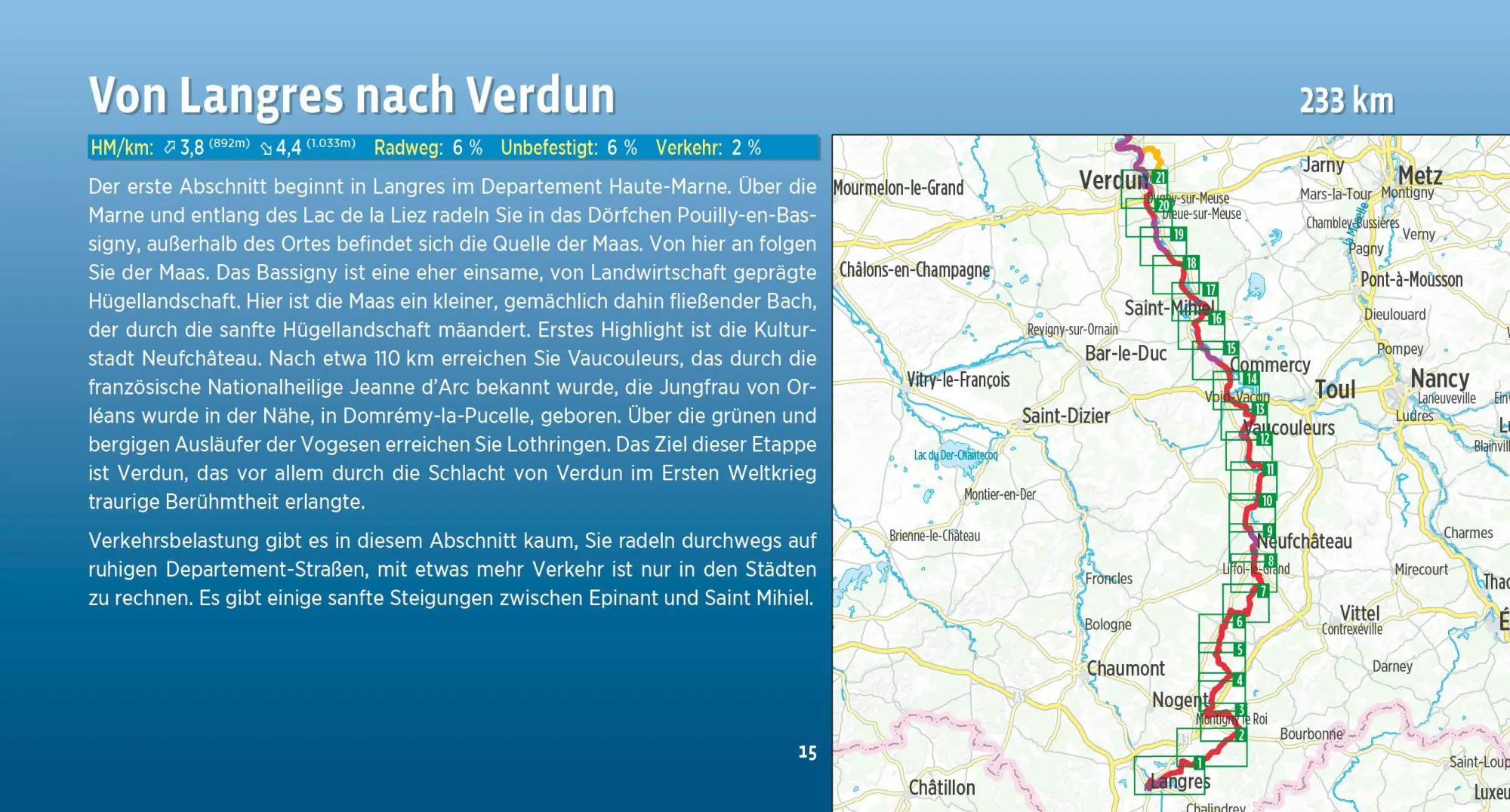 Bild: 9783711103277 | Maas-Radweg | Esterbauer Verlag | Taschenbuch | 180 S. | Deutsch